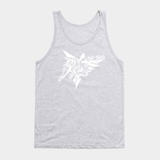 kshatriya gundam Tank Top